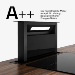 Velaire Induktionskochfeld + Velaire Kochfeldabzug | 60 Cm 16 Velaire Induktionskochfeld + Velaire Kochfeldabzug | 60 Cm -Klarstein Verkäufe 60003311 de 0005 usp