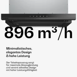 Velaire Induktionskochfeld Einbaubackofen Teleskop-Abzugshaube | 60 Cm 20 Velaire Induktionskochfeld Einbaubackofen Teleskop-Abzugshaube | 60 Cm -Klarstein Verkäufe 60003314 de 0009 usp